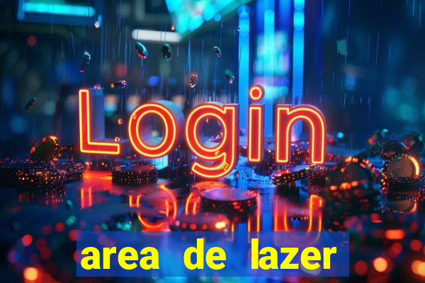 area de lazer ribeirao preto